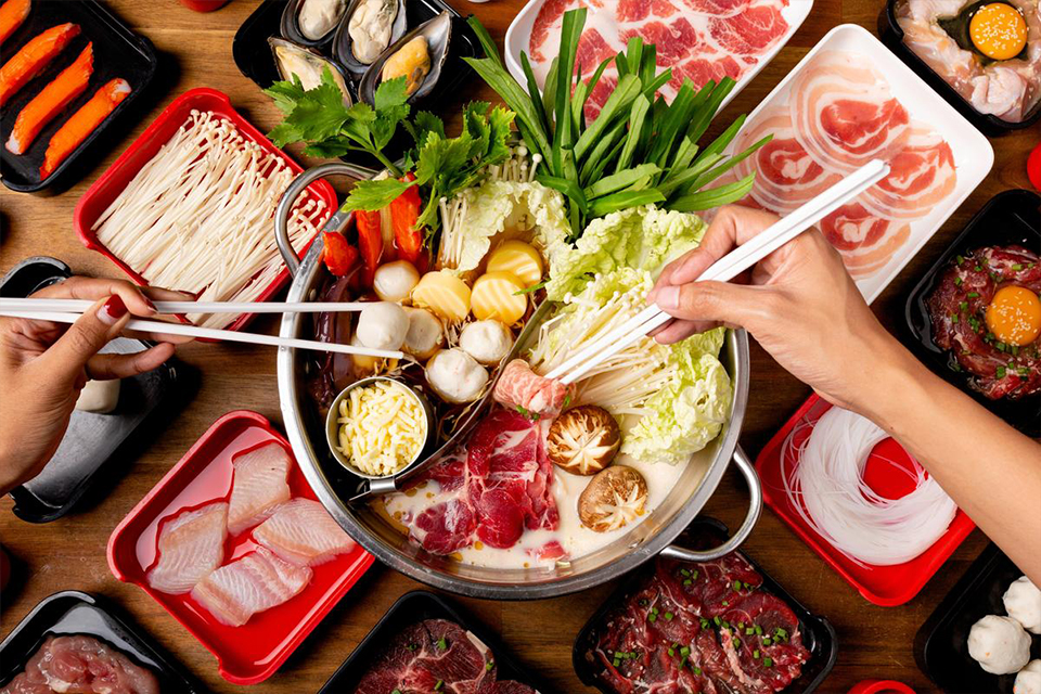 Denver Hot Pot & BBQ - All You Can Eat Best Hotpot Restaurant in Denver